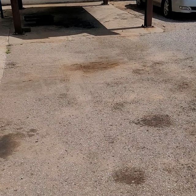 A Sidewalk — Midwest City, OK — MPSC