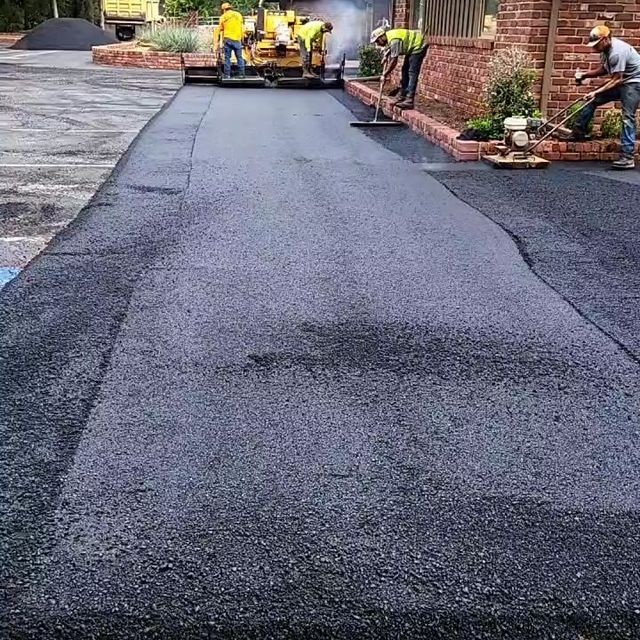 A Road with a Few People — Midwest City, OK — MPSC