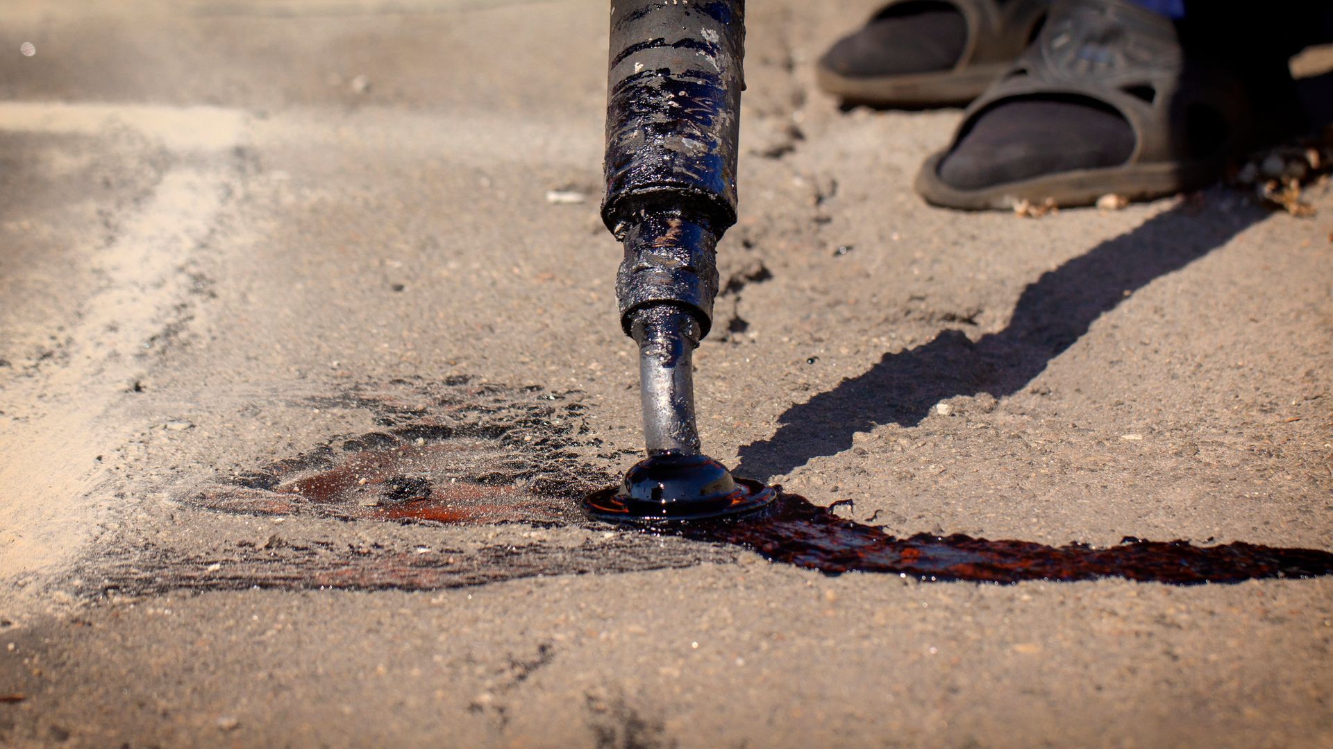 Paving in Edmond, OK | Mike’s Paving & Sealcoating