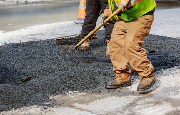 Asphalt Resurfacing & Overlay in Moore, OK | Mike’s Paving & Sealcoating