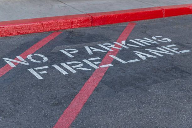 Parking Lot Striping in Moore, OK | Mike’s Paving