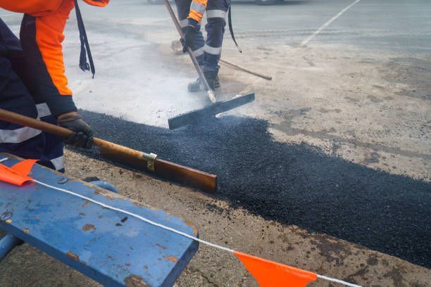 Asphalt Patching in Moore, OK | Mike’s Paving & Sealcoating