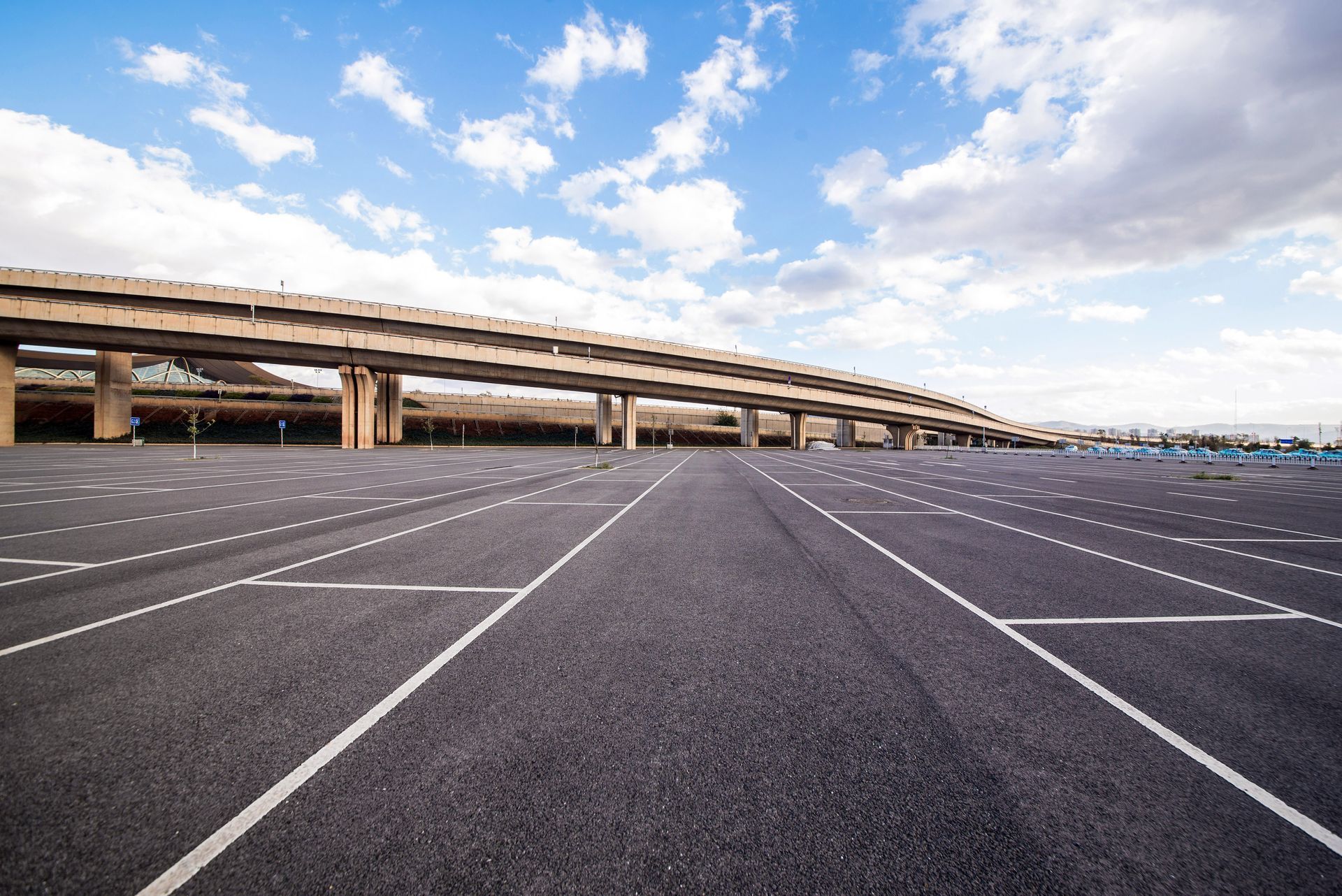 Parking Area — Midwest City, OK — MPSC