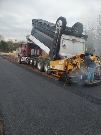 A Large Truck with a Large Flatbed — Midwest City, OK — MPSC