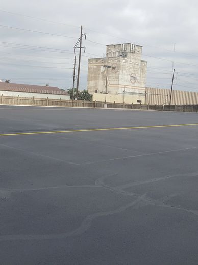 A Large Building With a Clock Tower — Midwest City, OK — MPSC