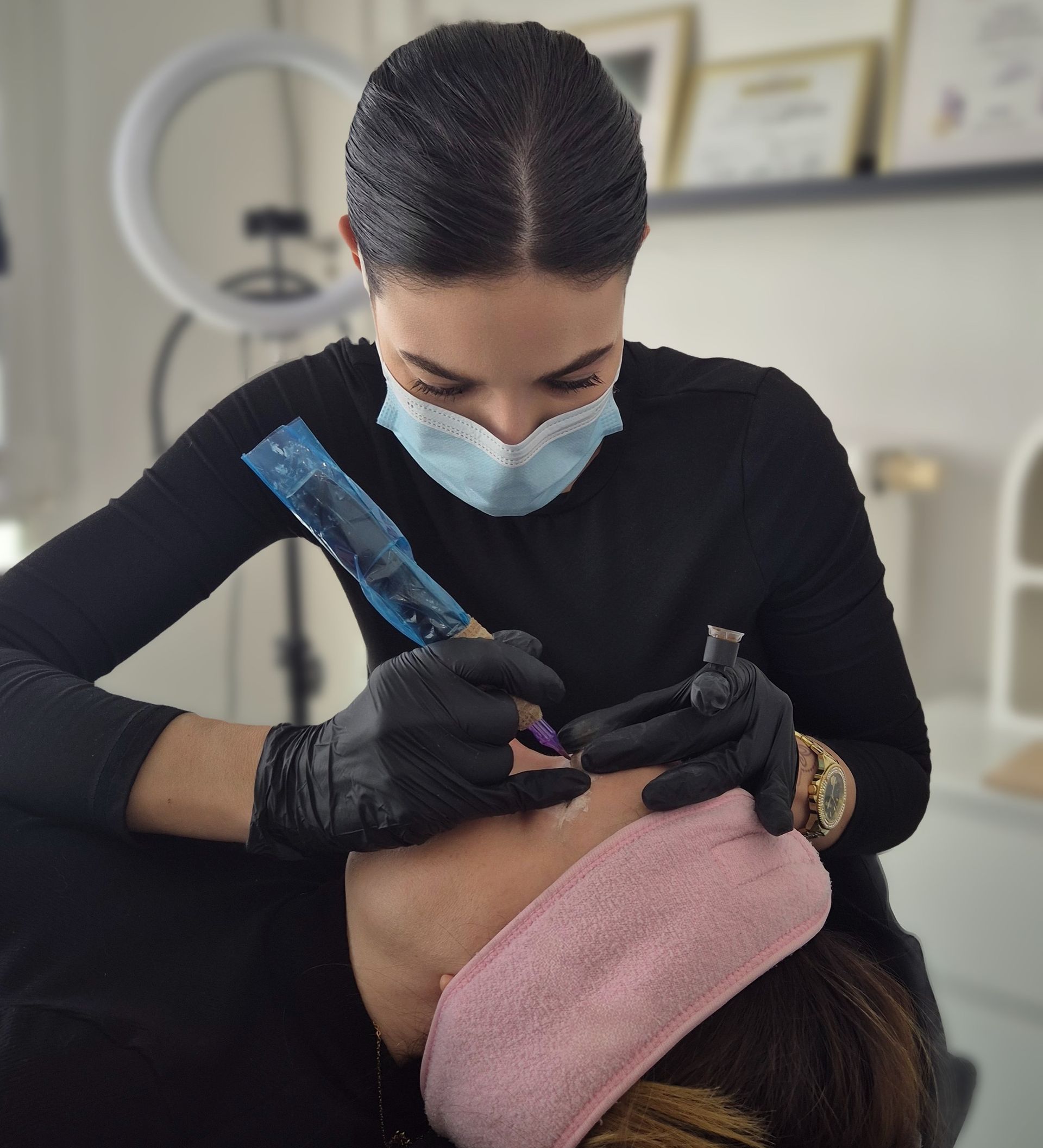 permanent make up Viernheim 