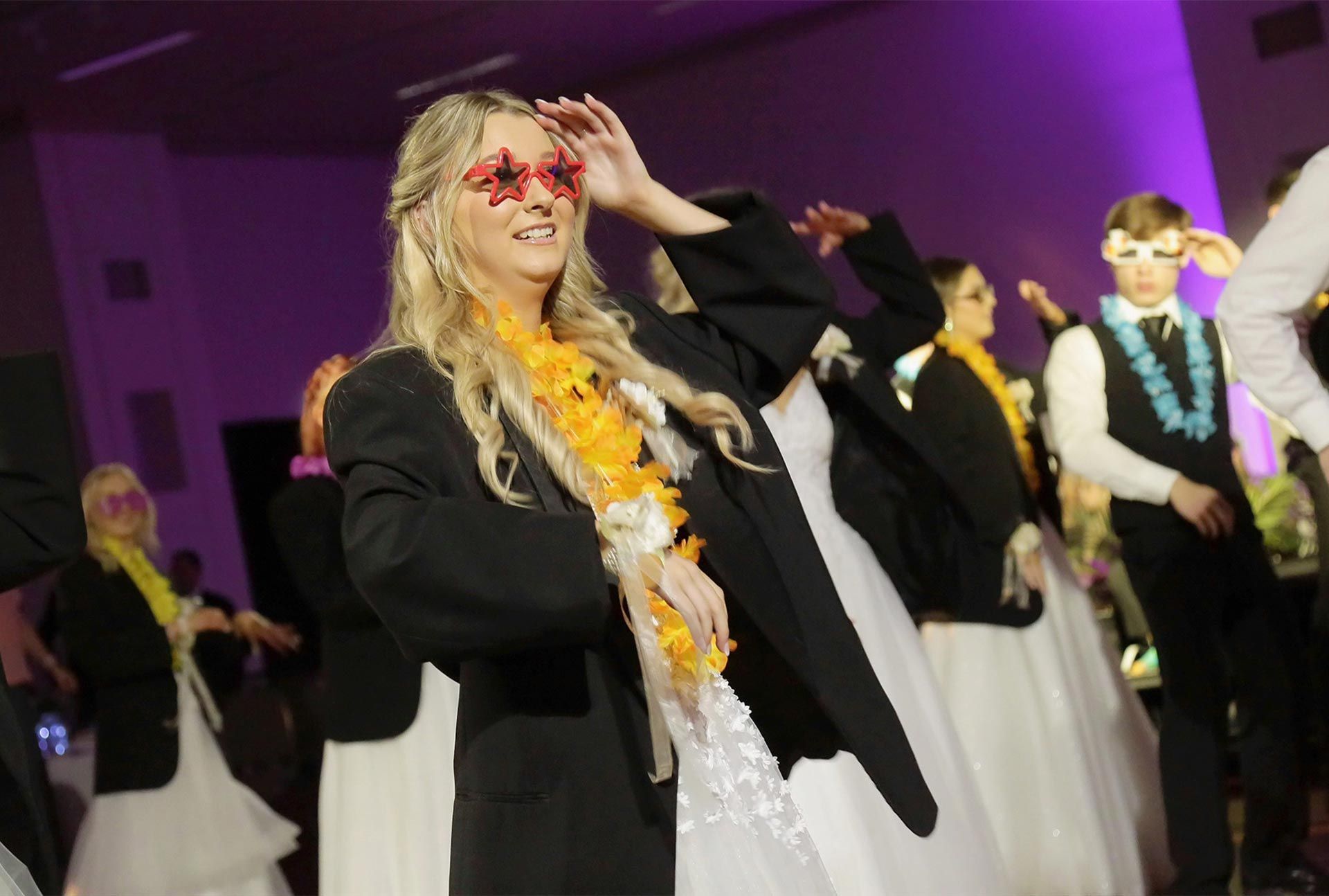 The Knighting Debutante Ball