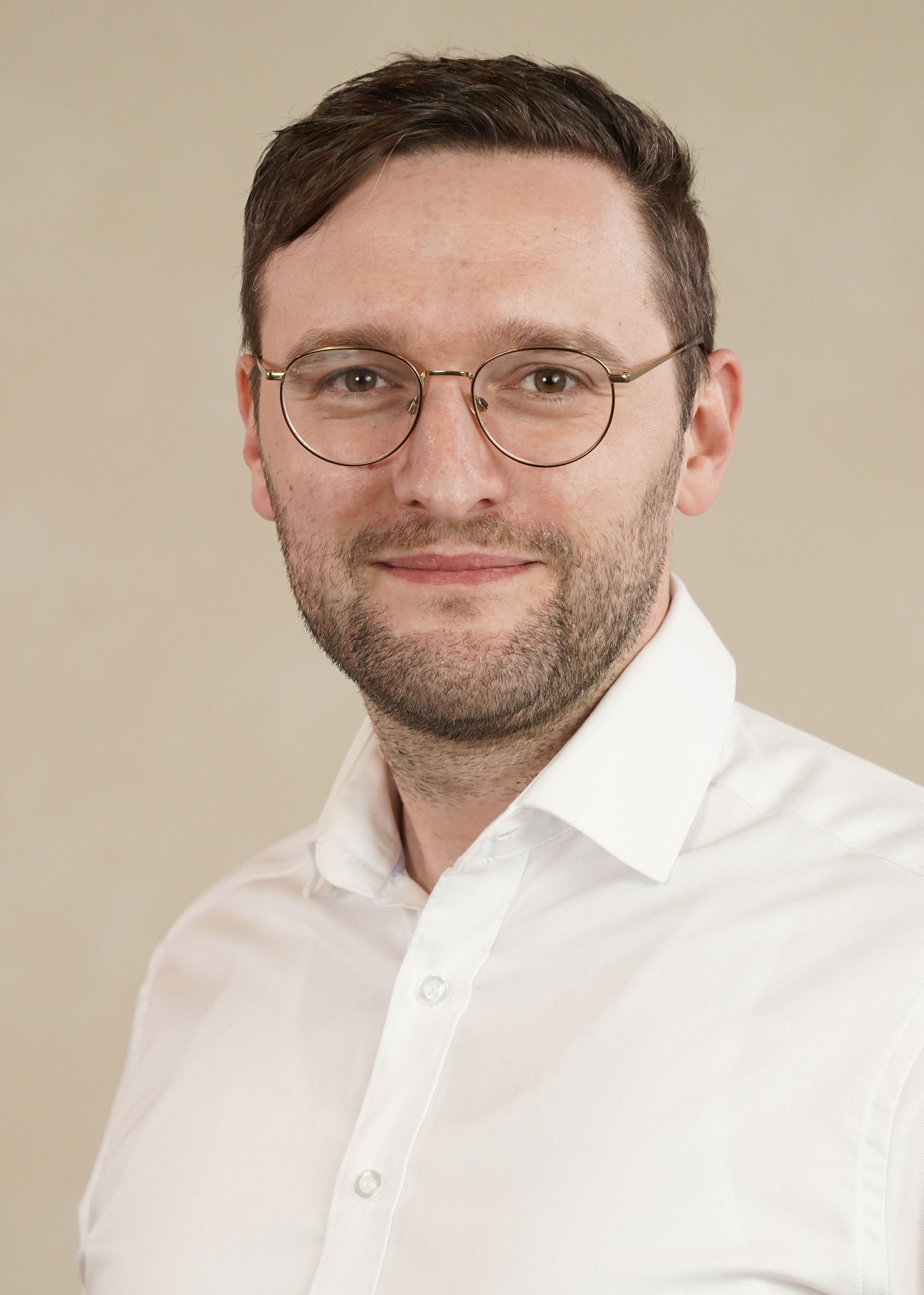 Architekt, Benjamin Rätz