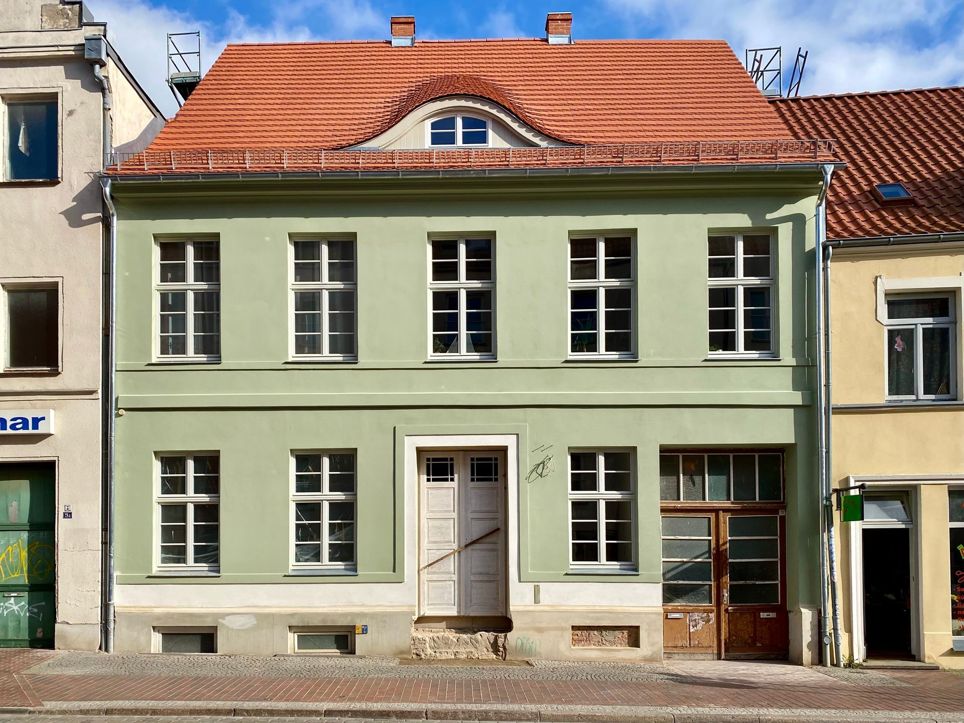Sanierung Altstadthaus