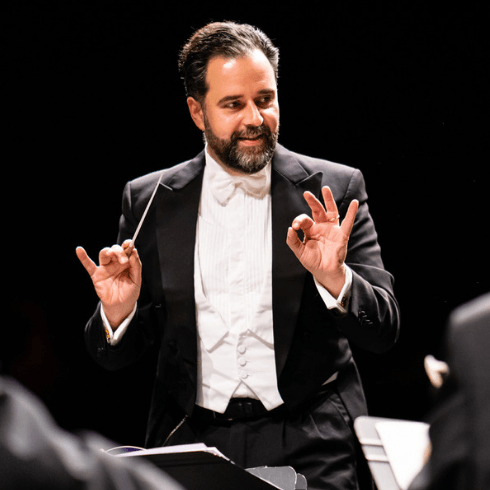 Rui Pinheiro - conductor - Worldwide Artists Ltd. - Artist Management