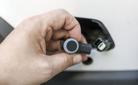 Subaru Parking Sensor Check