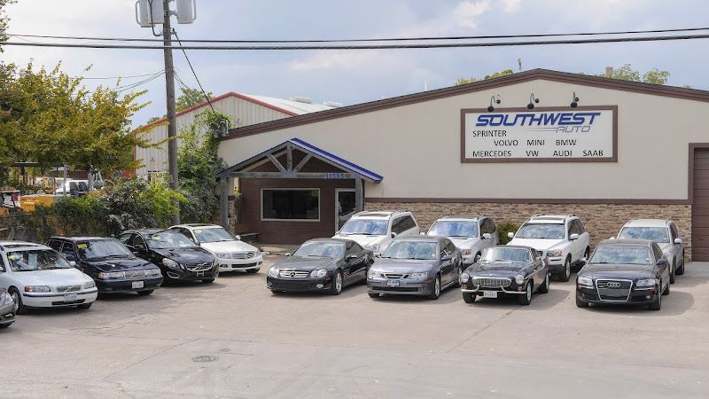 Auto Repair Addison TX | Southwest Auto