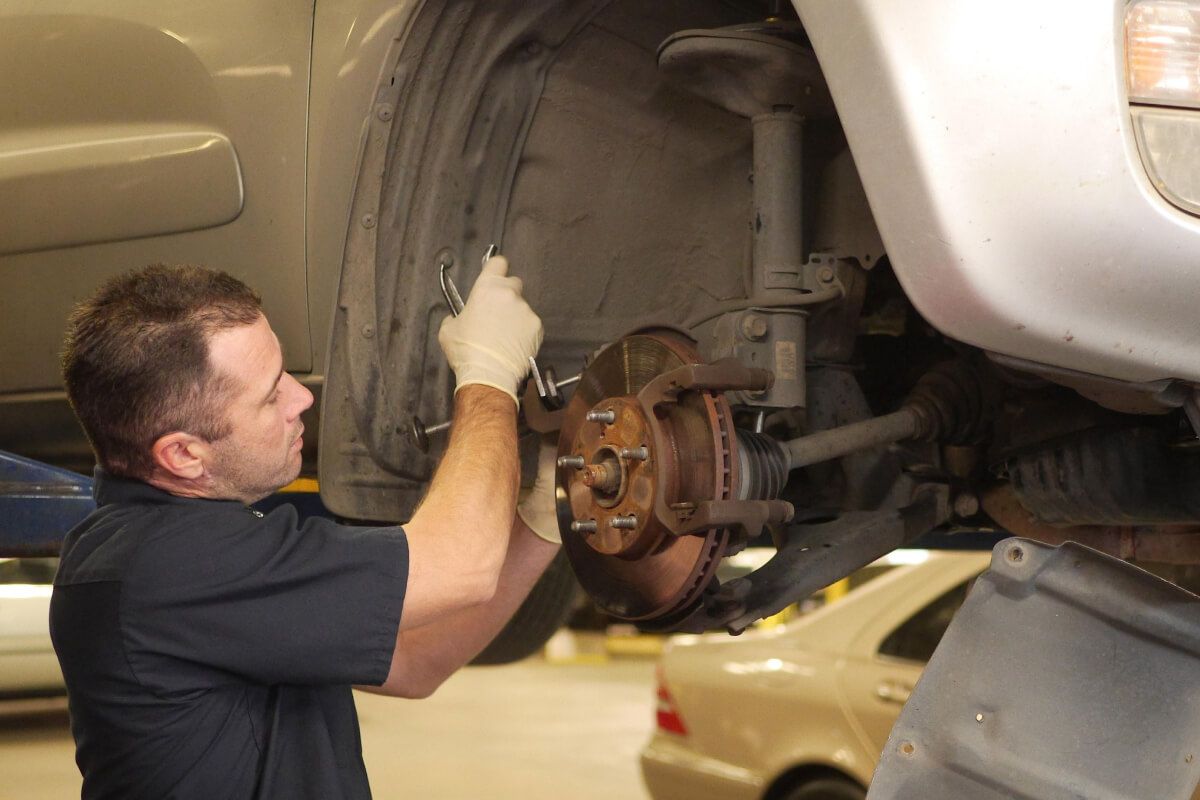 Brake Repair and Replacement Southlake TX | Southwest Auto