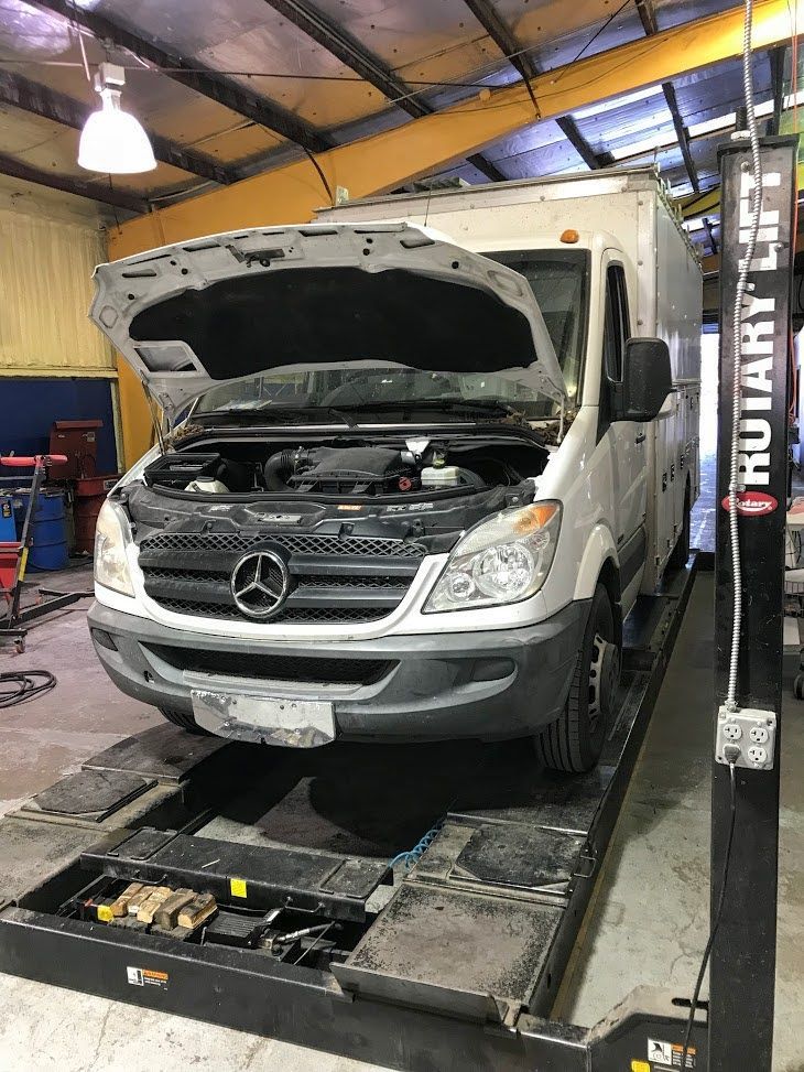 Fleet Repair in ﻿Dallas, TX﻿ | Southwest Auto