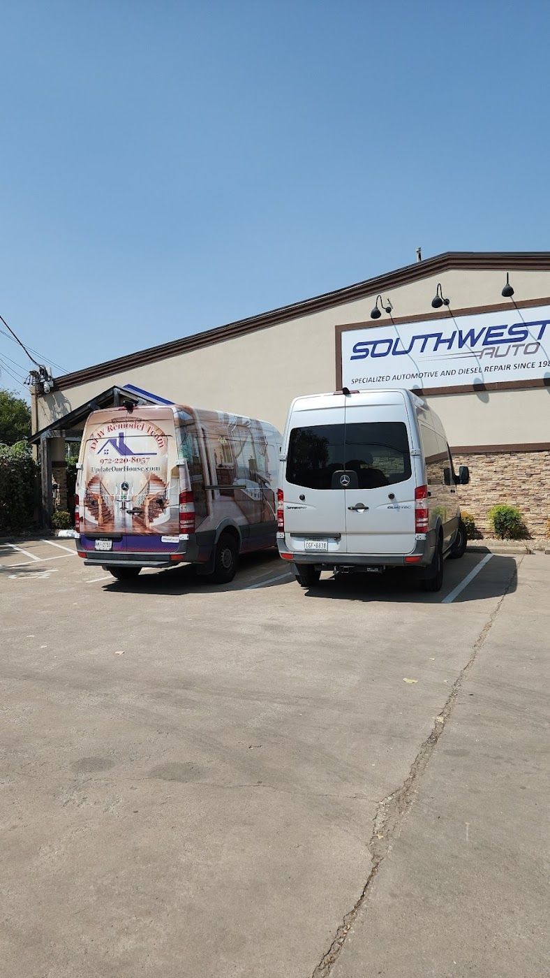 Fleet Services | Southwest Auto