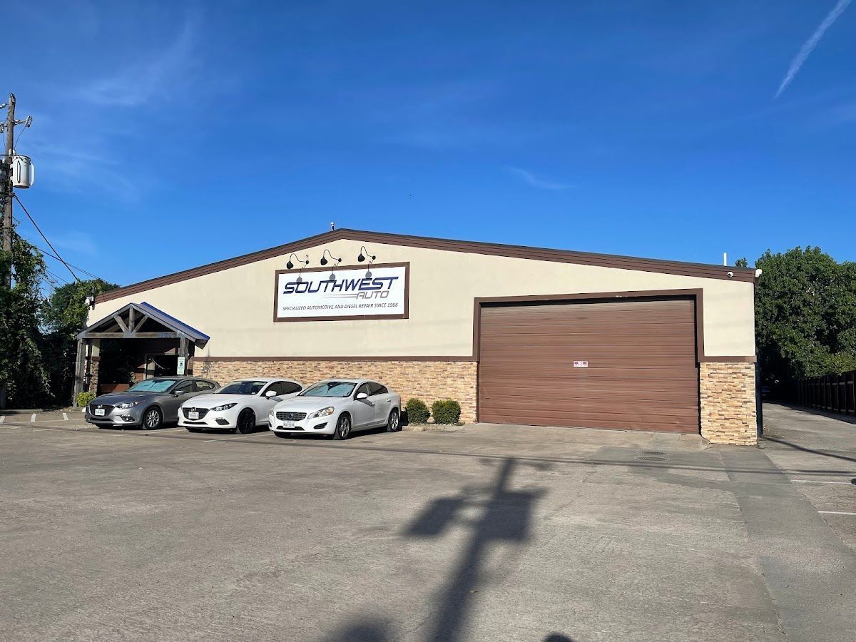 Front Shop Vehicles | Southwest Auto