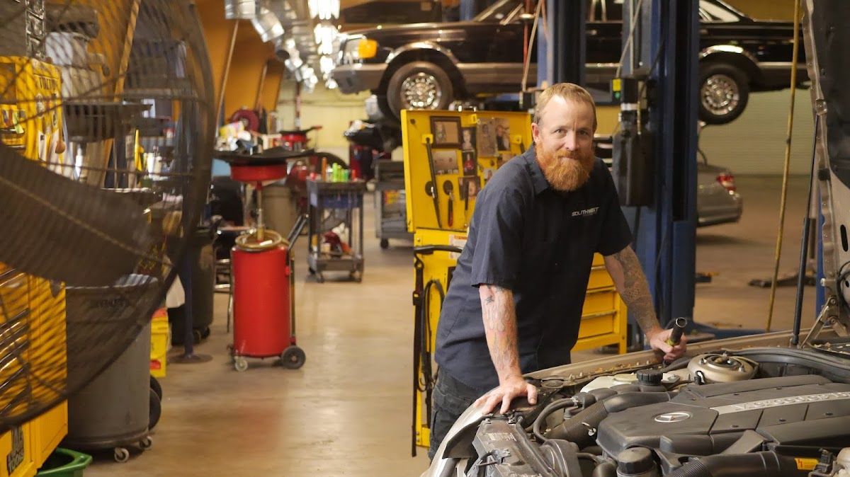 Auto Mechanic | Southwest Auto
