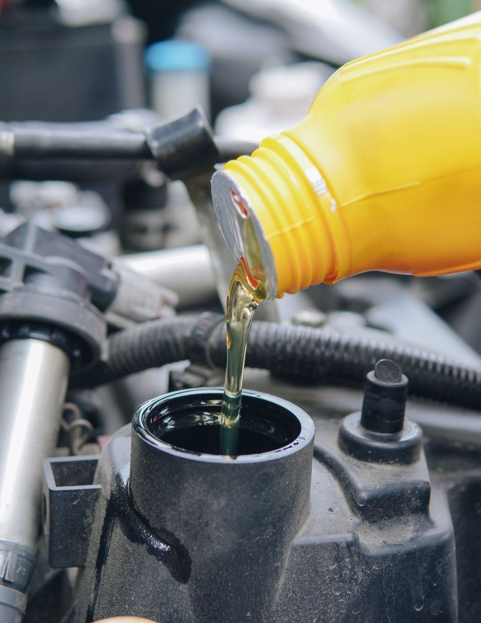 Oil Change Dallas TX | Southwest Auto