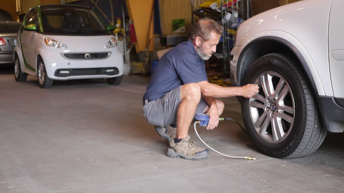 Tire Service | Southwest Auto