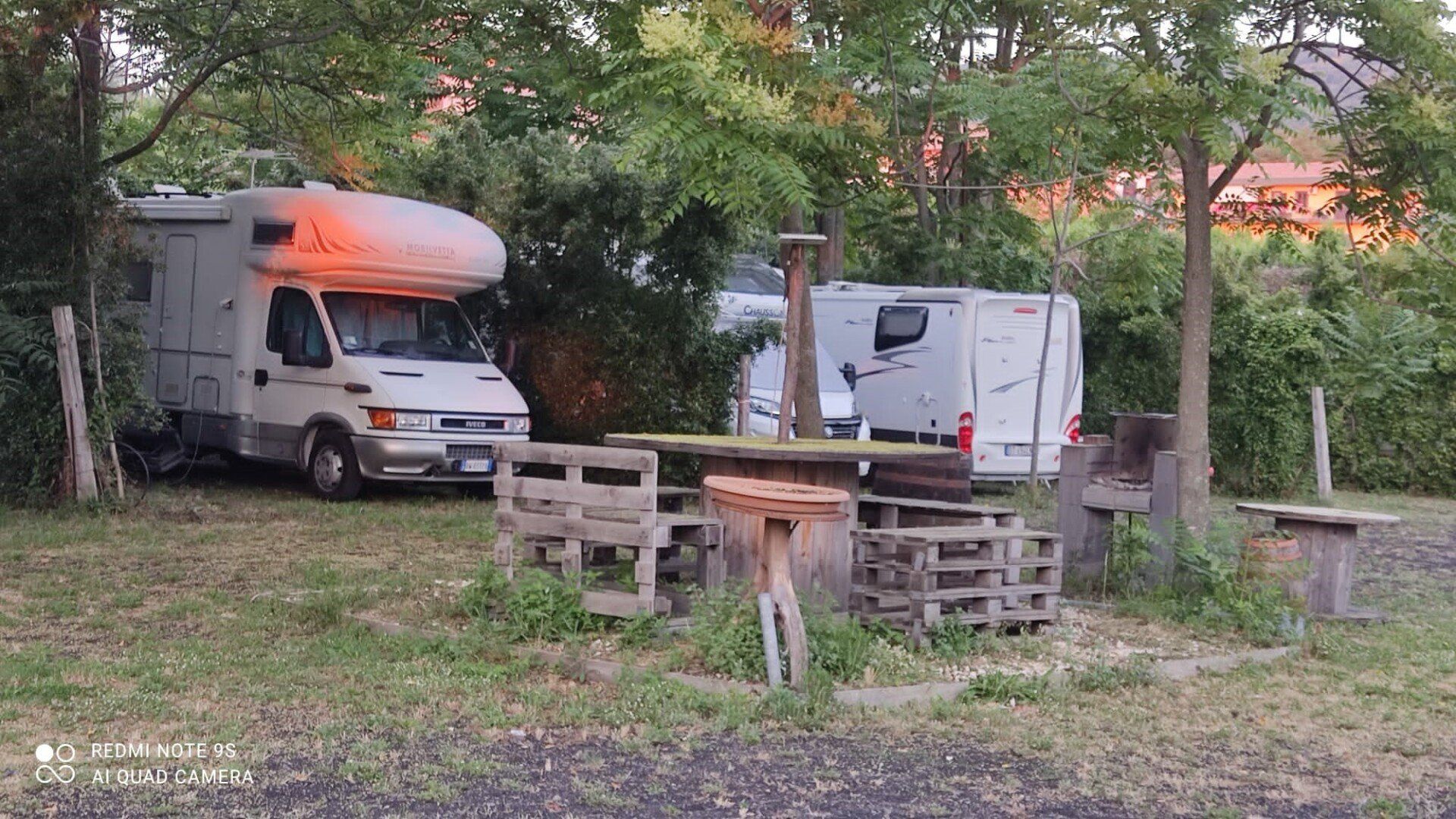 Letto e chitarra
