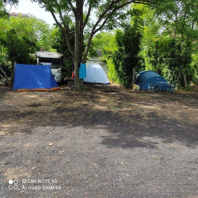 Tenda da campeggio
