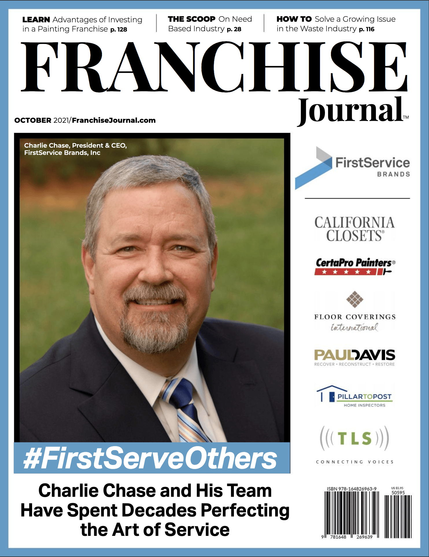 Franchise Journal Is Your Destination For Everything Franchising You