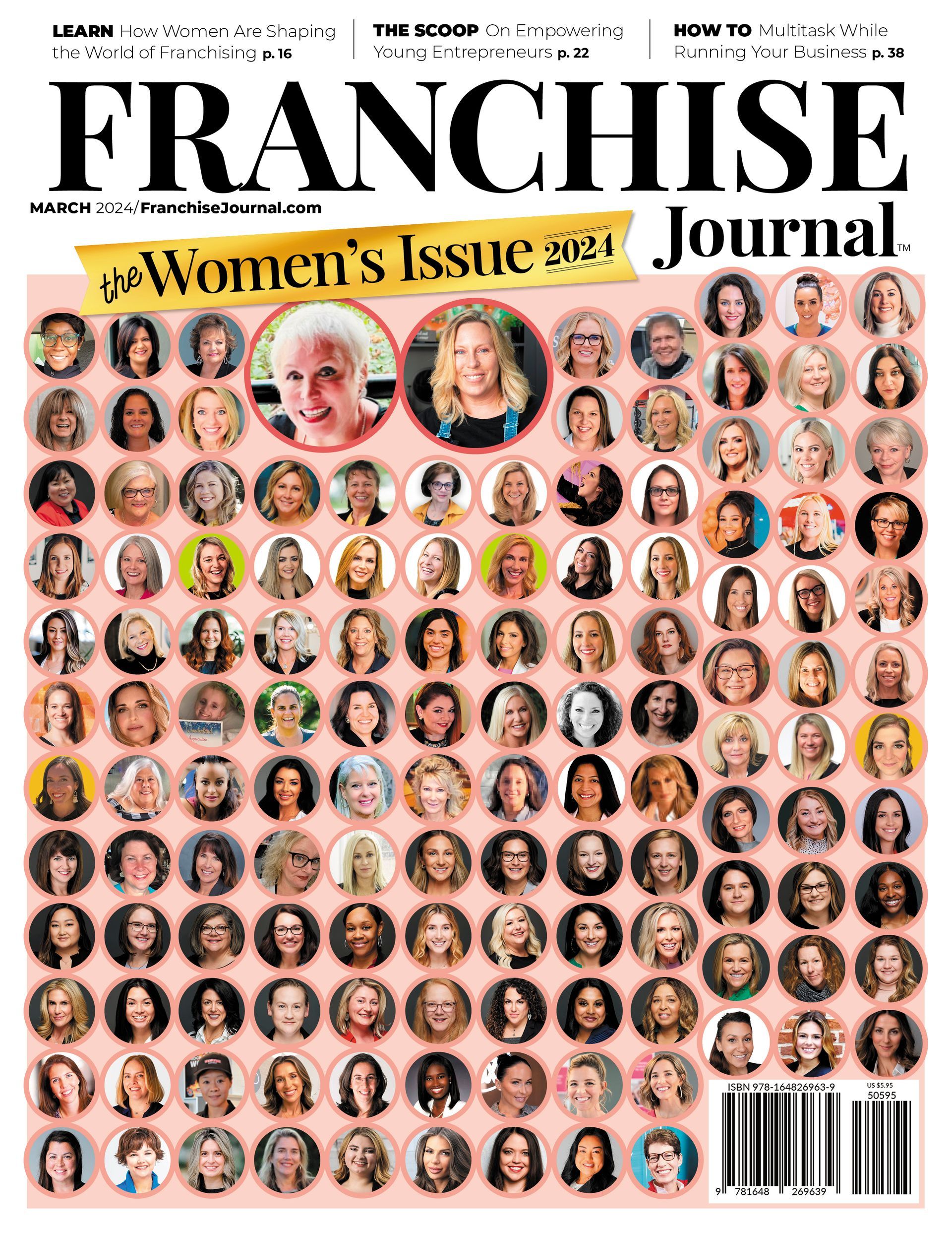 Franchise Journal Magazine MARCH 2024