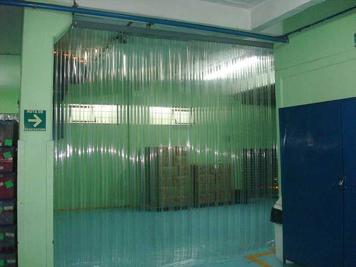 Cortinas Hawaianas