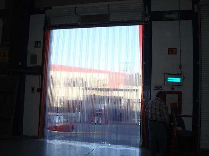 Cortinas Hawaianas