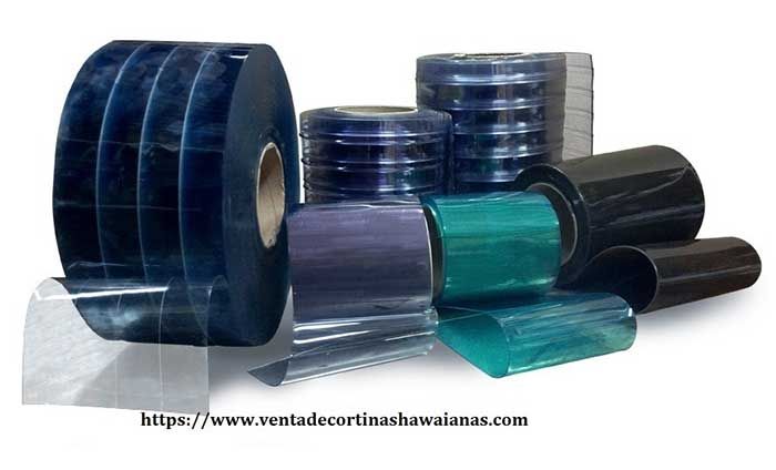 Cortinas Hawaianas