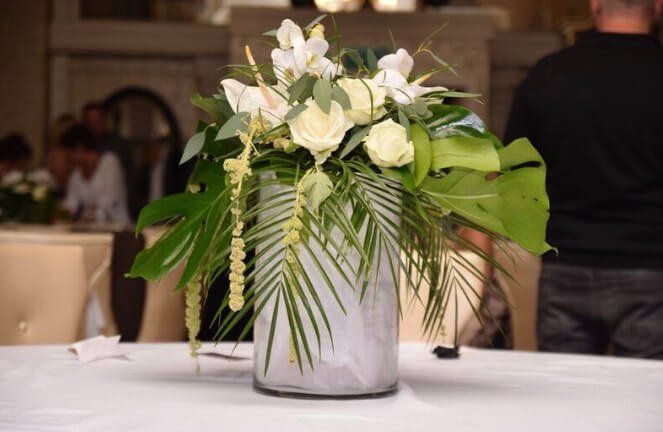 wedding flower arrangements 9