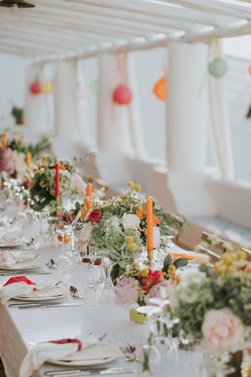 wedding flower arrangements 8