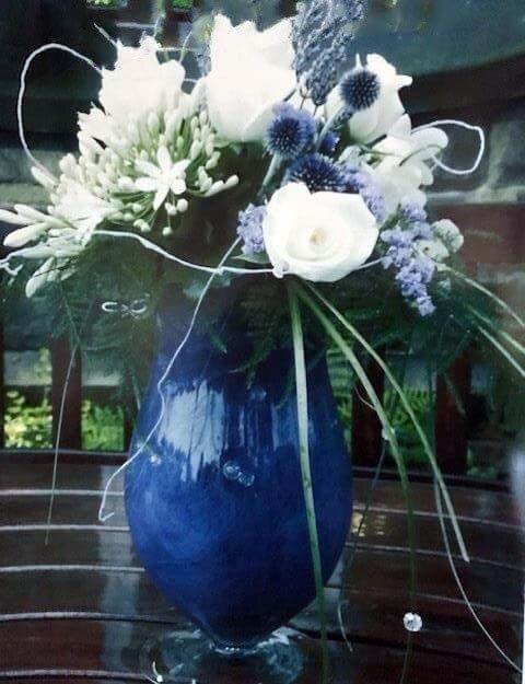 private flower arrangements