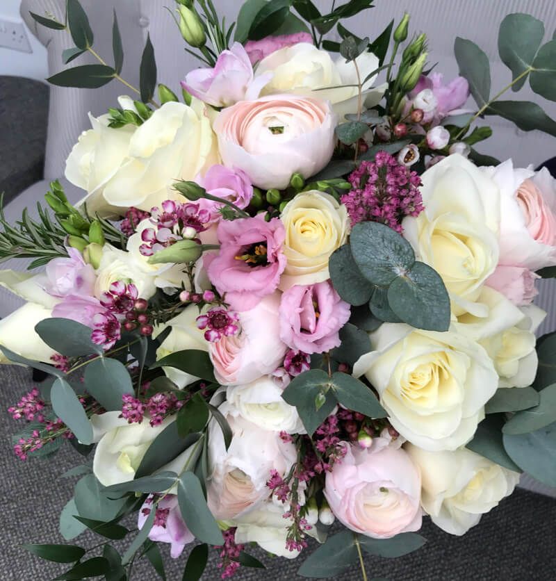 wedding flower arrangements 7