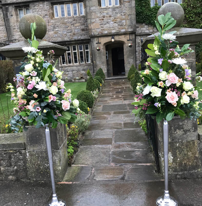 wedding flower arrangements 4