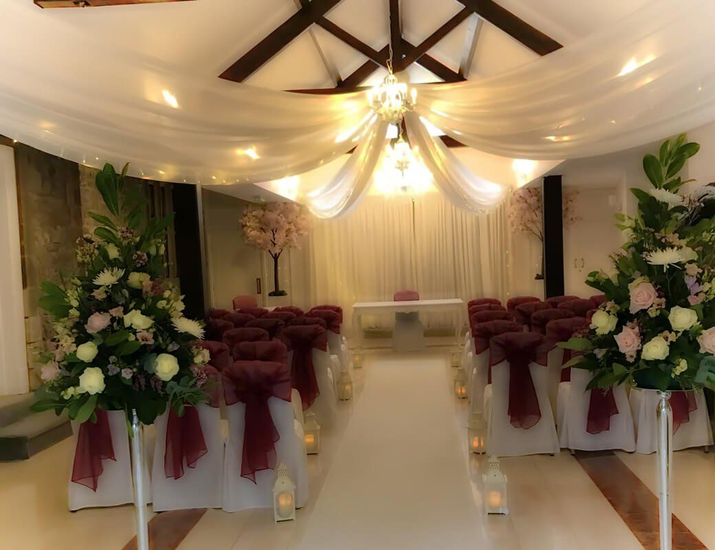 wedding flower arrangements 10