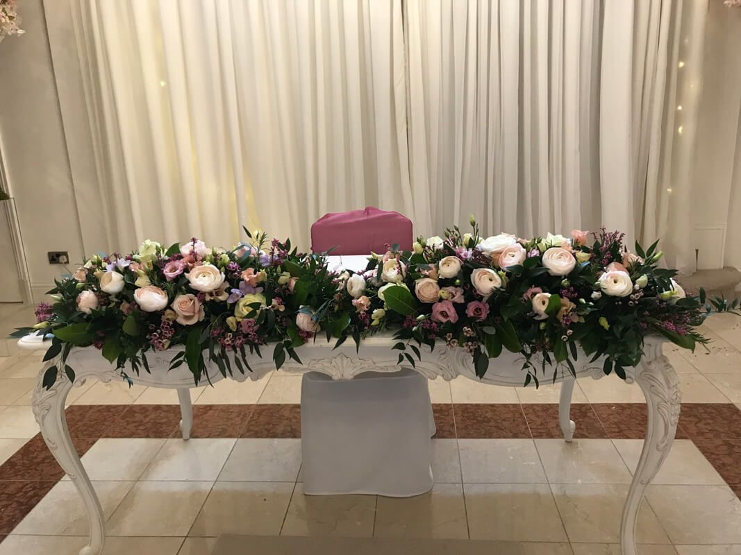 wedding flower arrangements 4