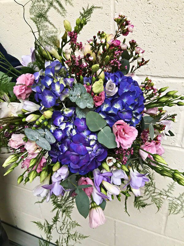 wedding flower arrangements 2