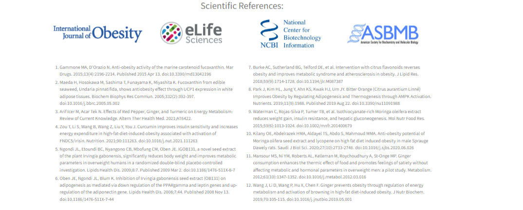 A blurred image of a page of text with logos on it.