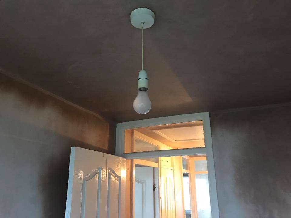 Ceiling bulb