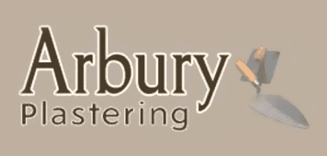 Arbury Plastering logo