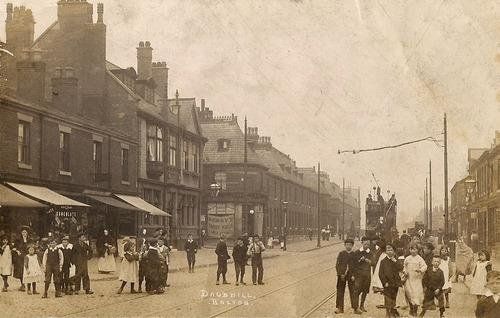 29 St Helens Road