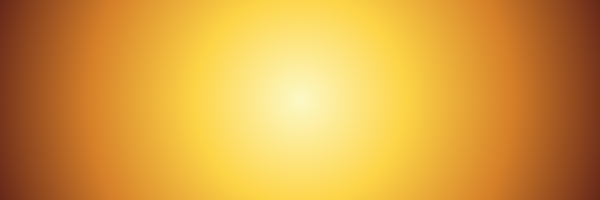Gradient background of yellow to brown hues.