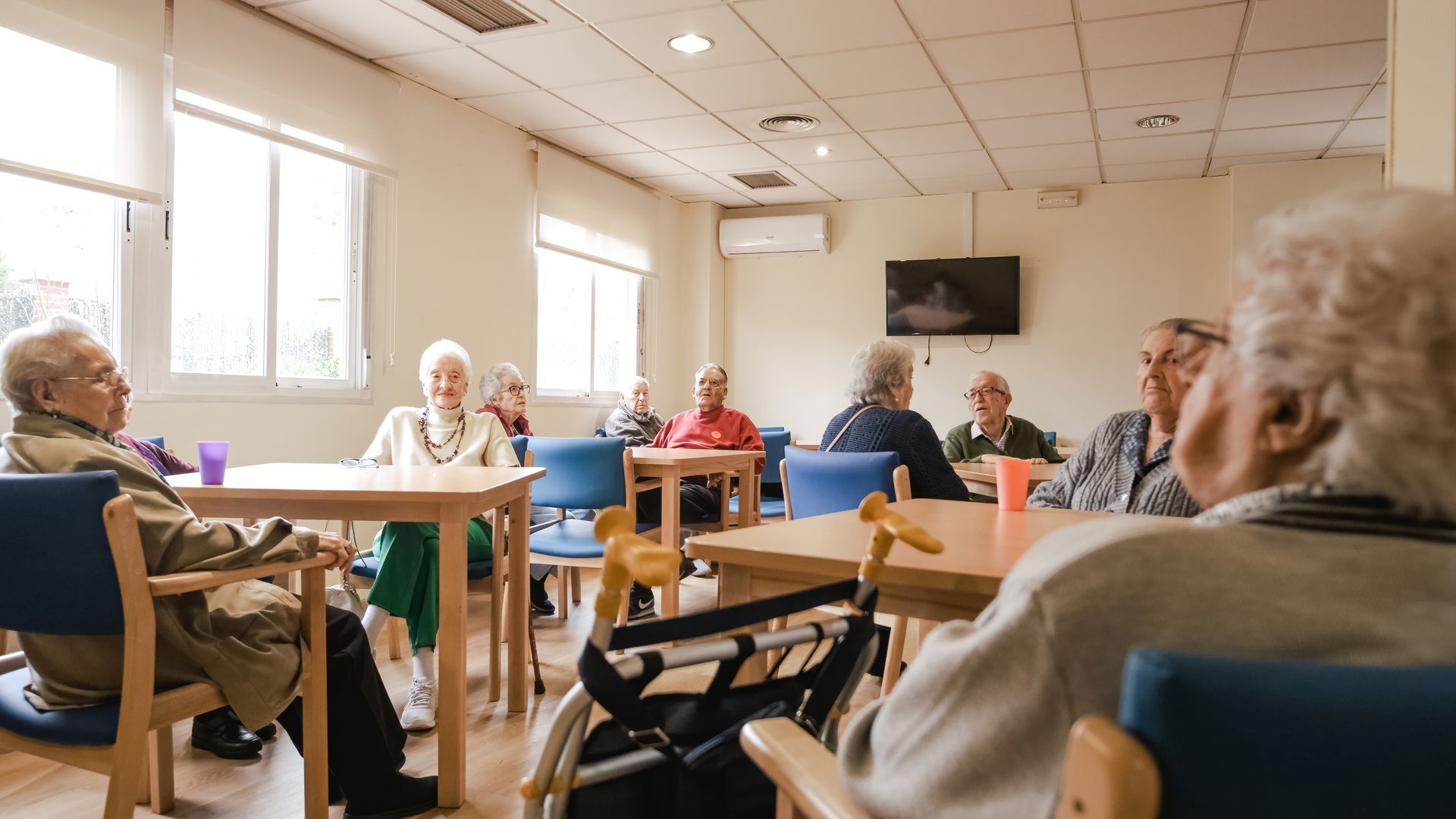 Long term care with life insurance and smart investments by Virginia financial advisor Tom Henriques