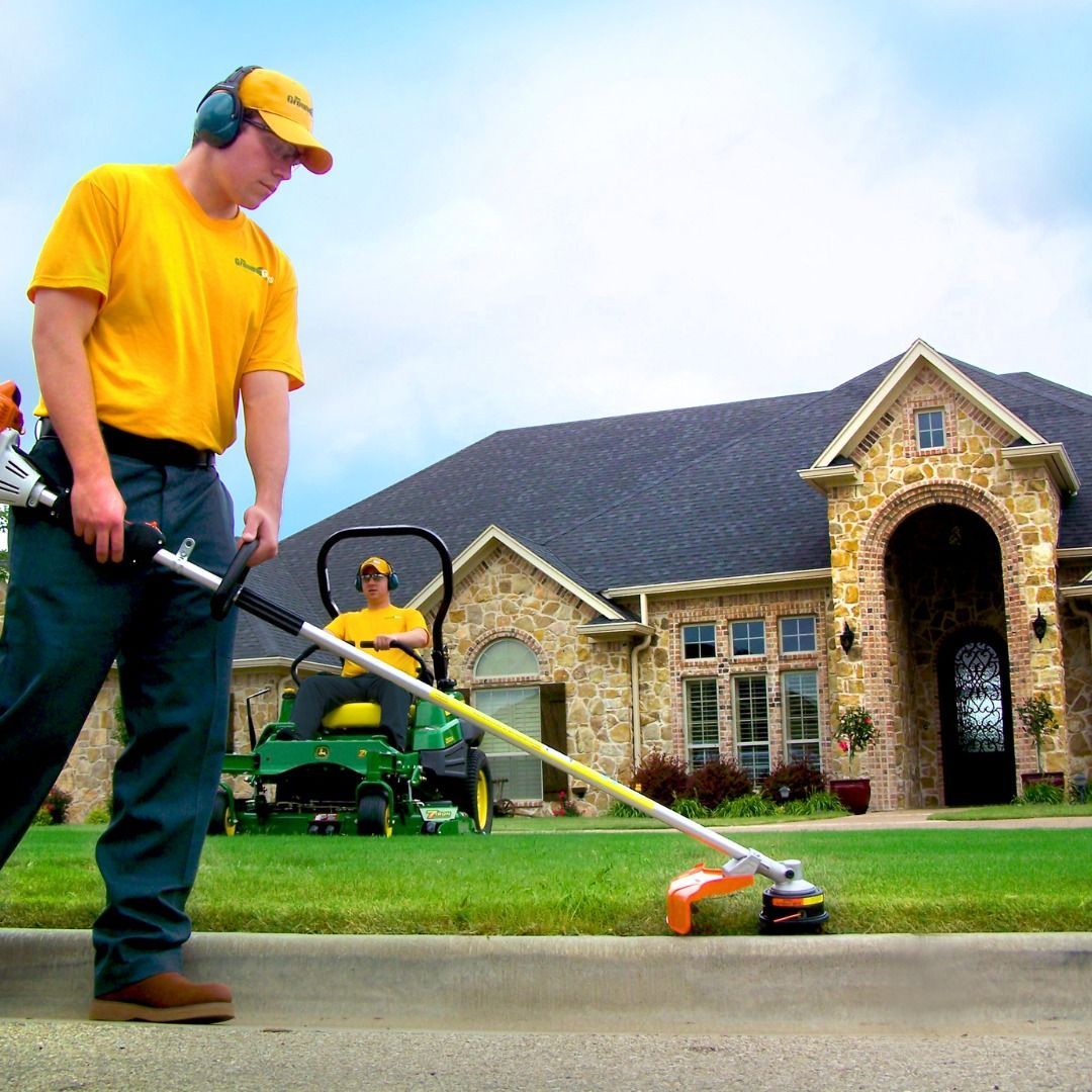 Landscaping Service in Weatherford, TX