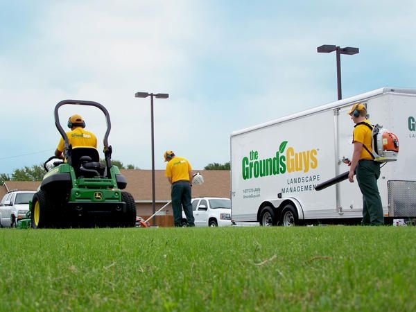 Lawn Care Service in Weatherford, TX
