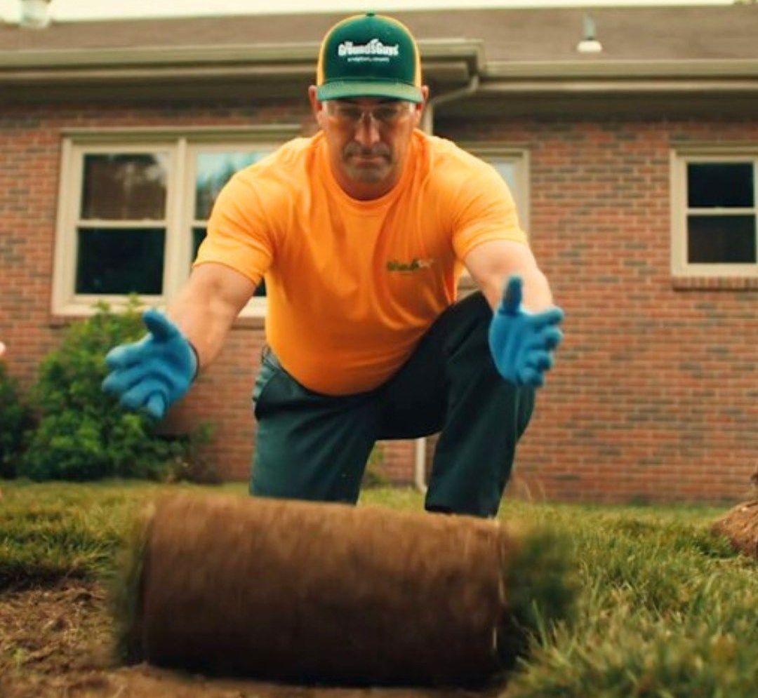 Sod Installation in Weatherford, TX