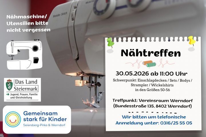 Nähtreffen