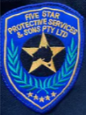 Five Star Protective Services & Sons - logo