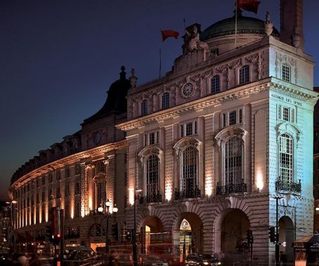 Hotel Cafe Royal